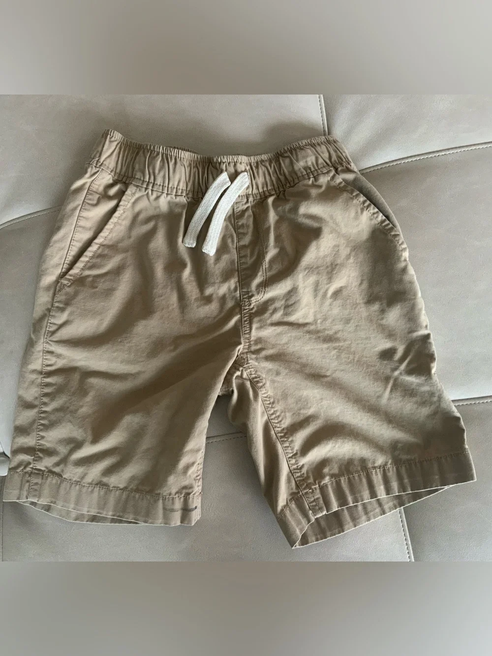 The Children’s Place Boys Size 8 Khaki Shorts